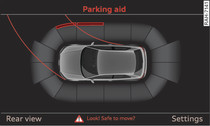 MMI: Proximity graphic