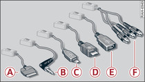 Cable adaptador