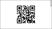 Questo codice QR Le dà accesso diretto alla pagina internet myAudi (i costi di collegamento dipendono dal contratto di telefonia mobile).