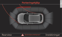 MMI: Optisk avståndsvisning