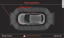 MMI: Optik mesafe göstergesi