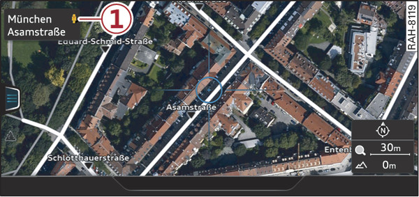 Fig. 235Ejemplo: Representación del mapa Google Earth