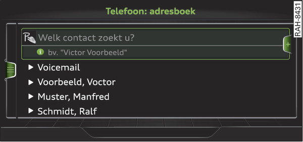 Afbeelding 218Adresboek