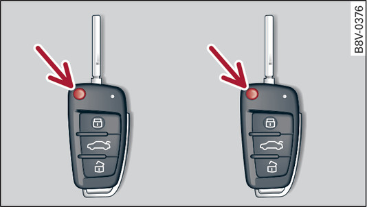 Fig. 17 Keys supplied with the vehicle