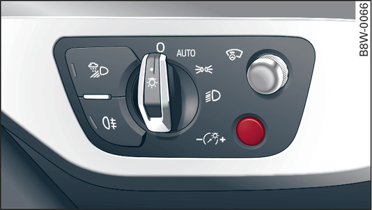 Fig. 63Illuminazione strumenti