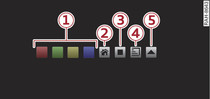 Panel de control del teletexto