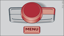 Combinazione di tasti per il riavvio