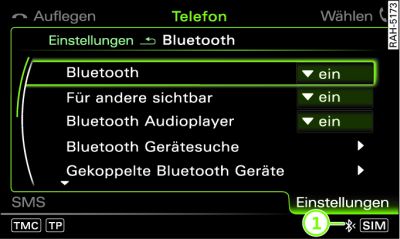 Bluetooth Symbol