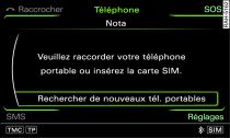 Recherche de nouveaux téléphones portables