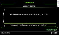 Nieuwe mobiele telefoons zoeken