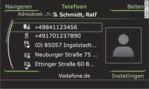 Contactdetails: Reisdoel kiezen