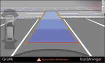 Infotainment: Inpassning av bilen