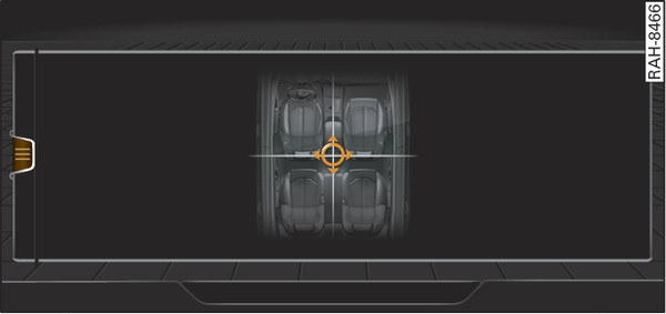 Fig. 238 Adjusting balance/fader