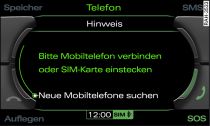 Neue Mobiltelefone suchen