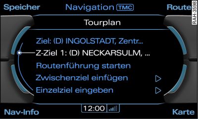 Tourplan