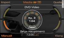 DVD-Hauptmenü