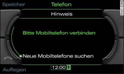 Neue Mobiltelefone suchen