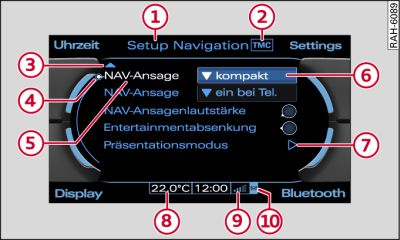 Setup Navigation