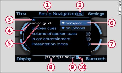 Setup Navigation