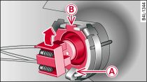 Fitting the bulb