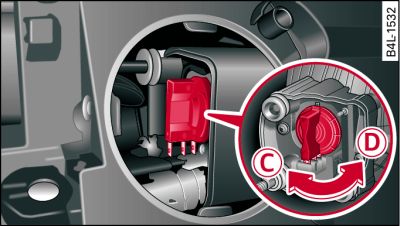 Base of bulb for main beam headlights and daytime running lights