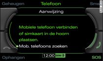 Nieuwe mobiele telefoons zoeken