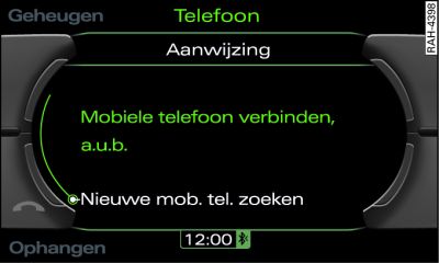 Nieuwe mobiele telefoons zoeken