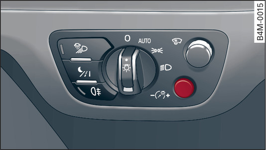 Fig. 47 Instrument lighting