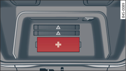 Fig. 170 First-aid kit