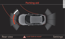 MMI: Proximity graphic