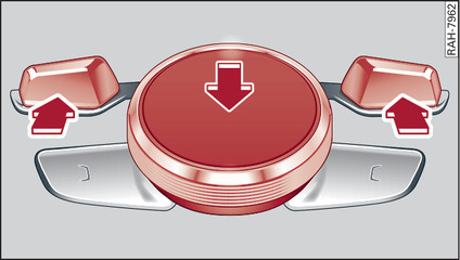 Fig. 181Combinazione di tasti per il riavvio