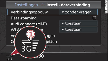 Afbeelding 145Dataverbinding configureren